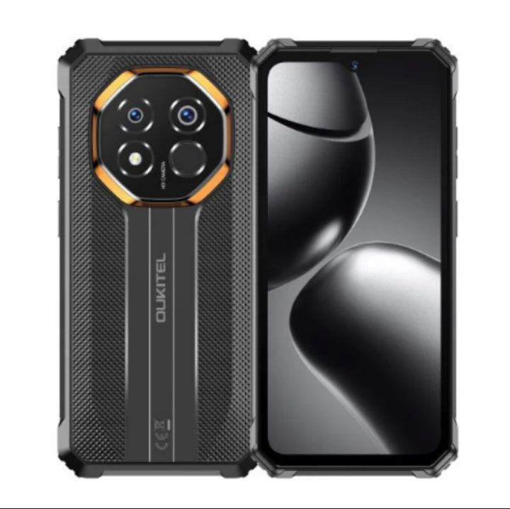 Oukitel G7 4G Rugged Phone - Power Battery + Dual Sim