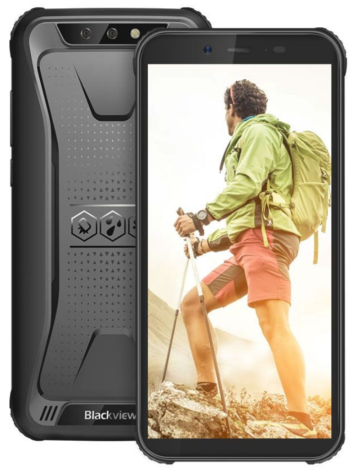 Blackview BV5500 Pro Rugged Smart Phone/LTE/3GB/16GB