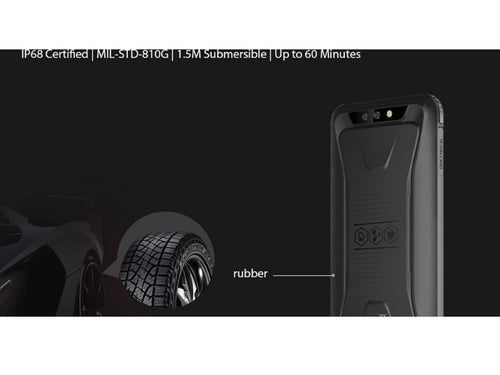 Blackview BV5500 Pro Rugged Smart Phone/LTE/3GB/16GB